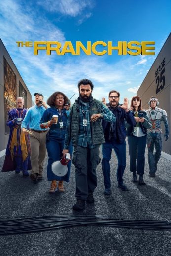 مسلسل The Franchise الموسم الاول الحلقة 2 مترجمة